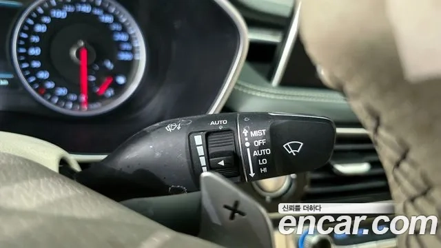 Genesis G70 id 2881237 из Кореи 19