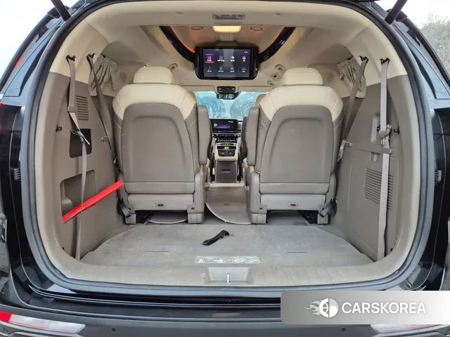 Kia Carnival 4th generation id 3597315 из Кореи 19