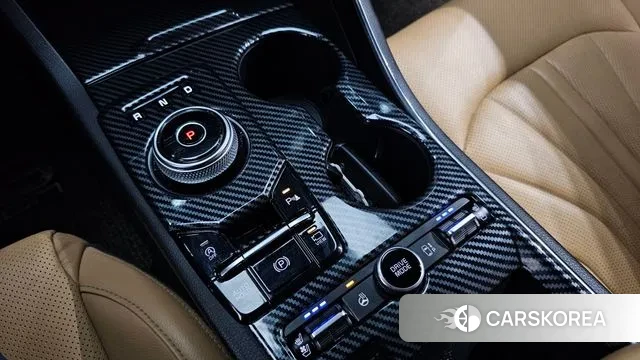 Kia K5 3rd generation id 2970603 из Кореи 19