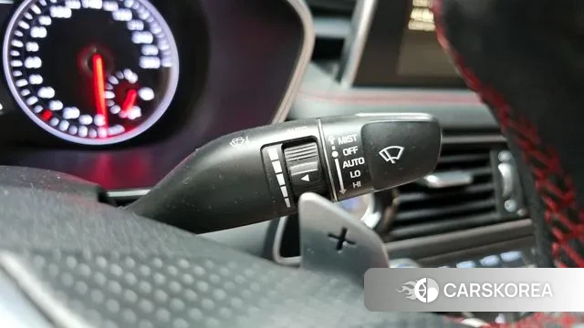 Genesis G70 id 3039495 из Кореи 19