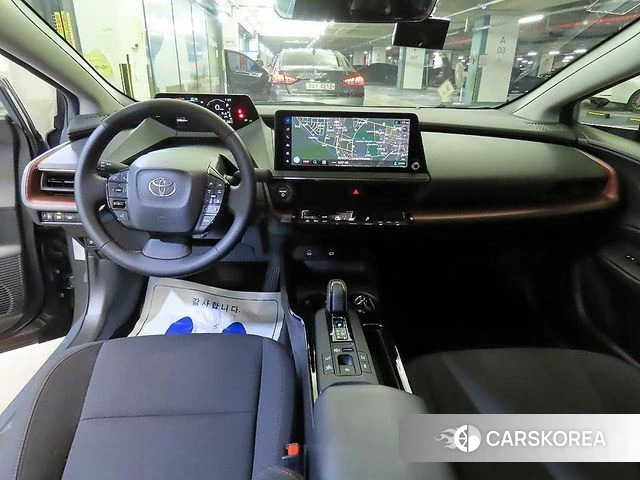Toyota Prius 5th Generation id 4505506 из Кореи 18