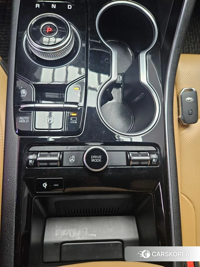 Kia K5 3rd generation id 4662175 из Кореи 16
