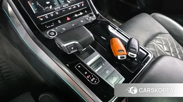 Audi Q8 (4M) id 3752937 из Кореи 19