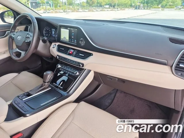 Hyundai Grandeur IG id 2924801 из Кореи 19