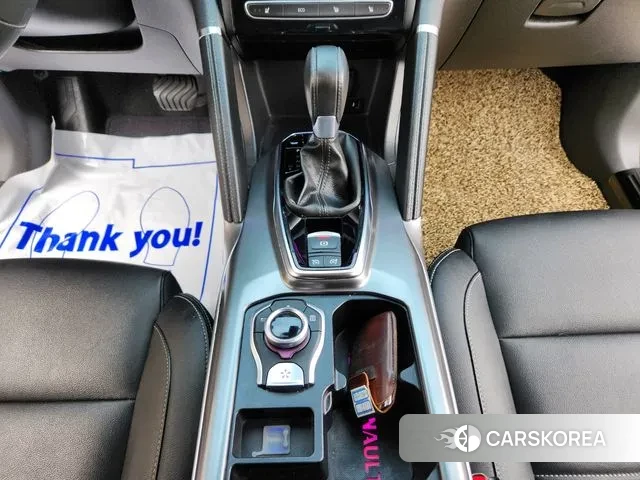 Renault Korea (Samsung) The New QM6 id 3340549 из Кореи 19