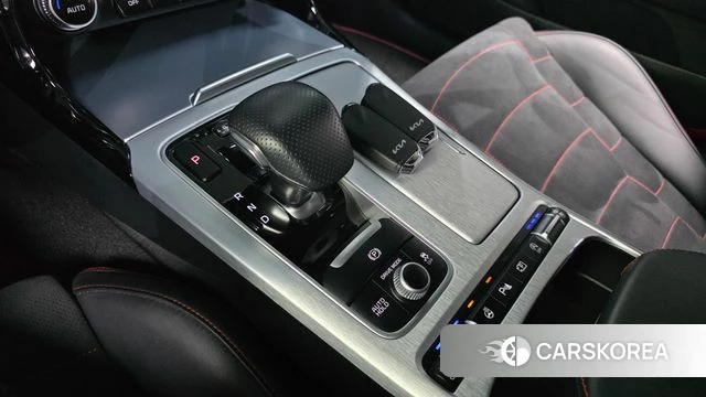 Kia Stinger Meister id 4401806 из Кореи 34