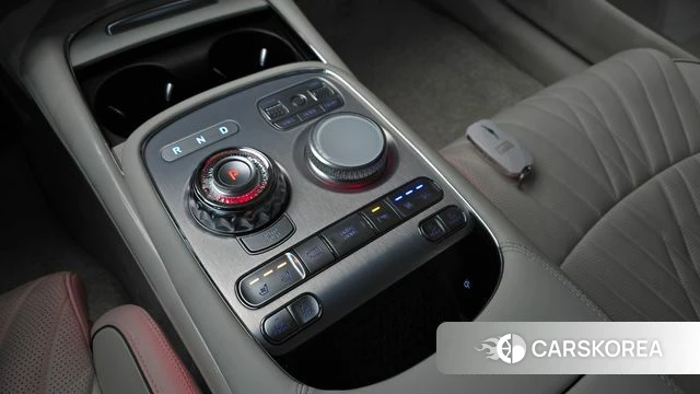 Genesis G90 (RS4) id 4266175 из Кореи 31