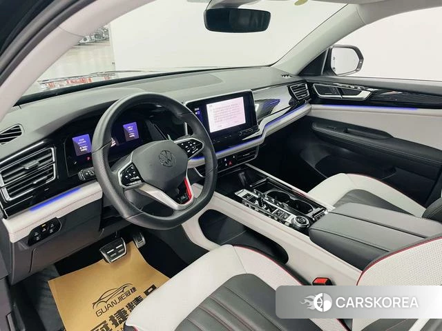 Volkswagen Tourang id 4238750 из Китая 18