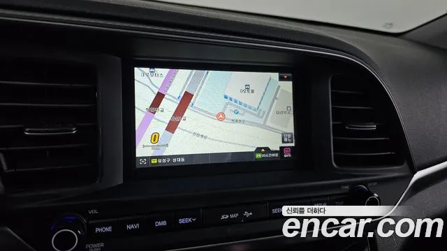 Hyundai The New Avante AD id 2559034 из Кореи 19