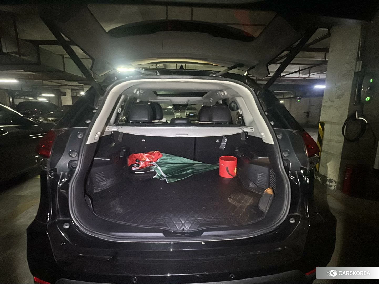 Nissan Qijun id 4487249 из Китая 20