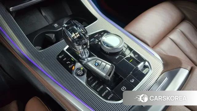 BMW X5 (G05) id 2961629 из Кореи 19