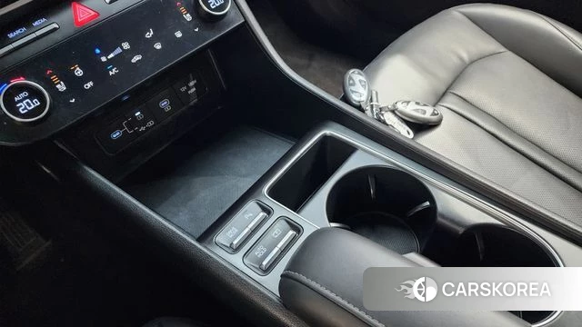 Hyundai Sonata D Edge (DN8) id 4935204 из Кореи 31