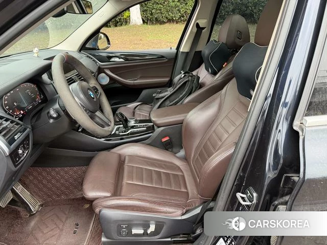 BMW X3 id 4321269 из Китая 12