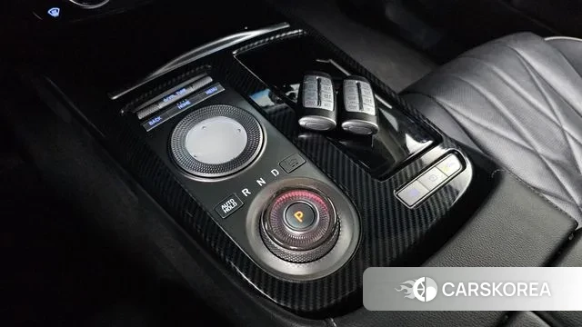 Genesis G80 (RG3) id 3459454 из Кореи 19