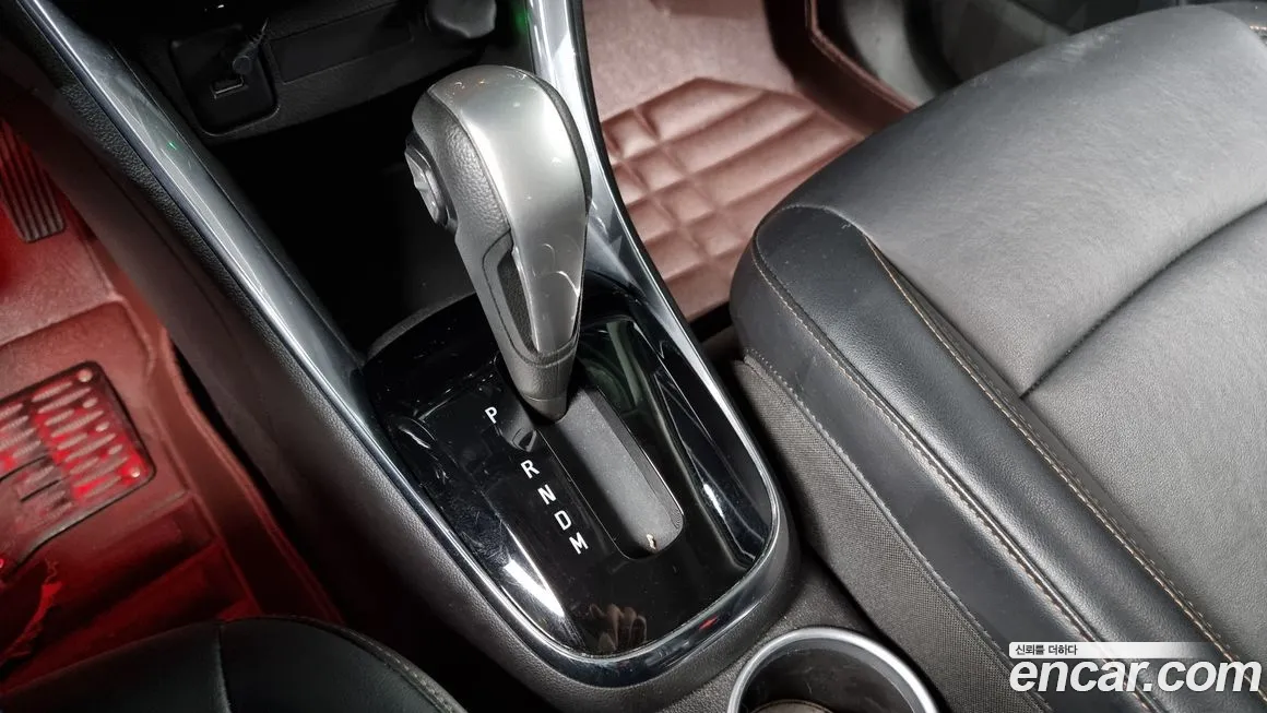 Chevrolet (GM Daewoo) The New Trax id 2049195 из Кореи 19