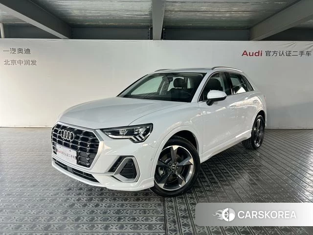 Audi Q3 id 4259315 из Китая 19