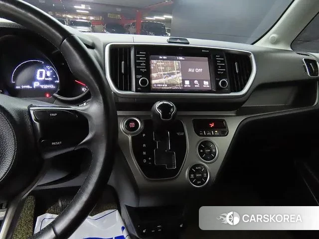 Kia The New Ray id 3162010 из Кореи 19