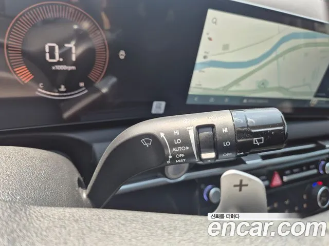 Hyundai The New Tucson (NX4) id 2714499 из Кореи 19