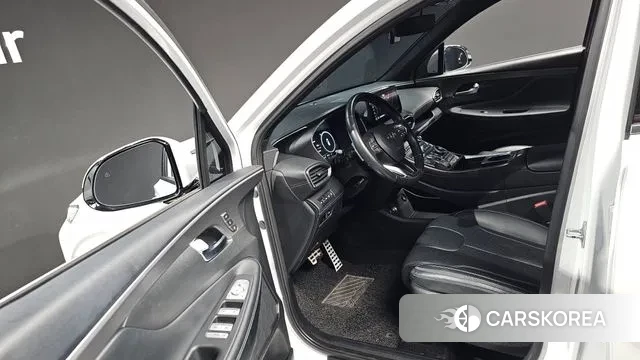 Hyundai The New Santa Fe id 3562002 из Кореи 19