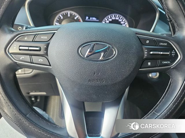 Hyundai Santa Fe TM id 4447767 из Кореи 19