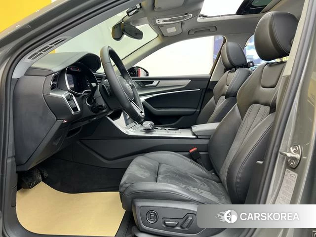 Audi A6 (import) id 4272009 из Китая 29