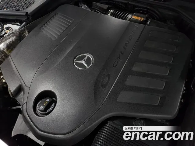 Mercedes-Benz S-Class W223 id 2473817 из Кореи 16