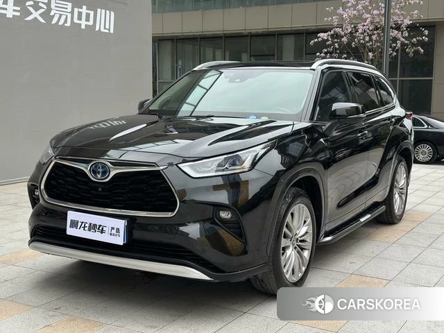 Toyota Highlander id 4276453 из Китая 23