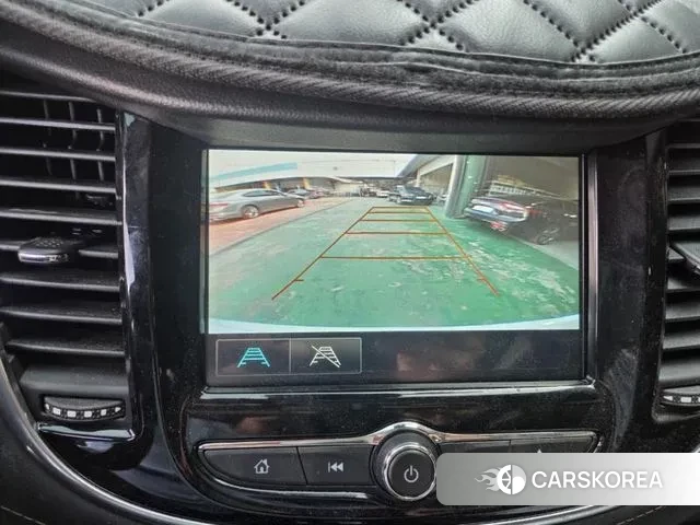 Chevrolet (GM Daewoo) The New Trax id 3060572 из Кореи 14