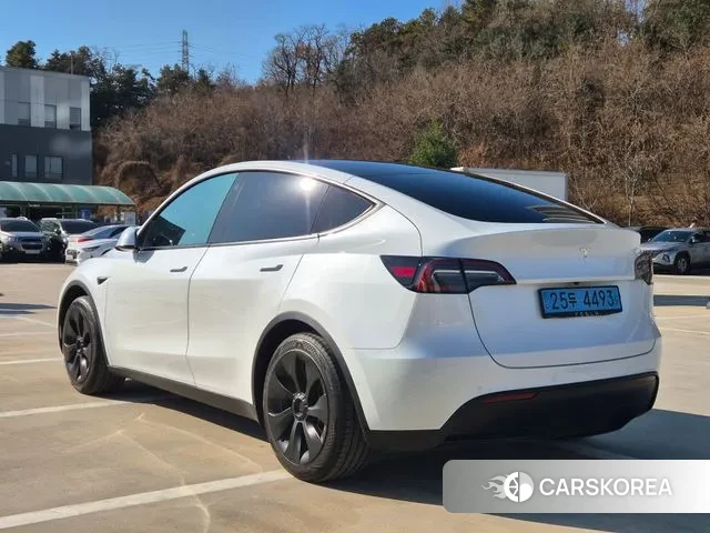 Tesla Model Y id 3458838 из Кореи 19