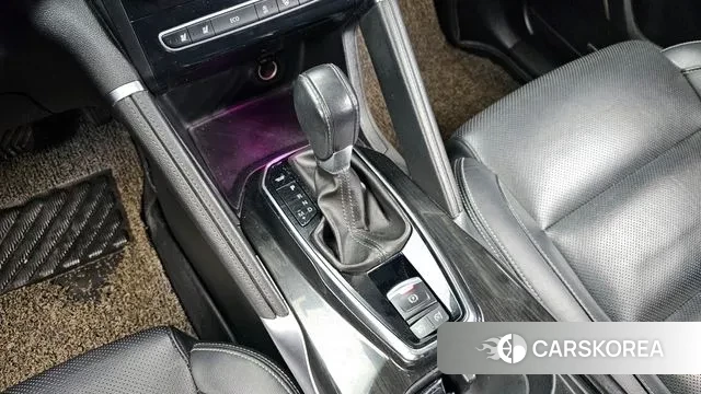 Renault Korea (Samsung) QM6 id 3578878 из Кореи 19