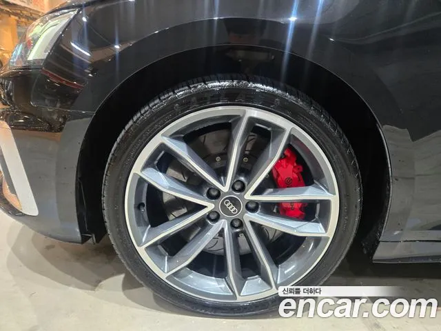 Audi A5 (F5) id 2843035 из Кореи 17