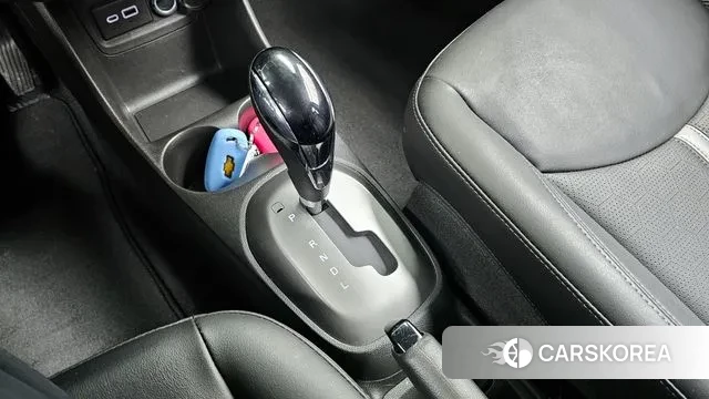 Chevrolet (GM Daewoo) The New Spark id 3368835 из Кореи 19