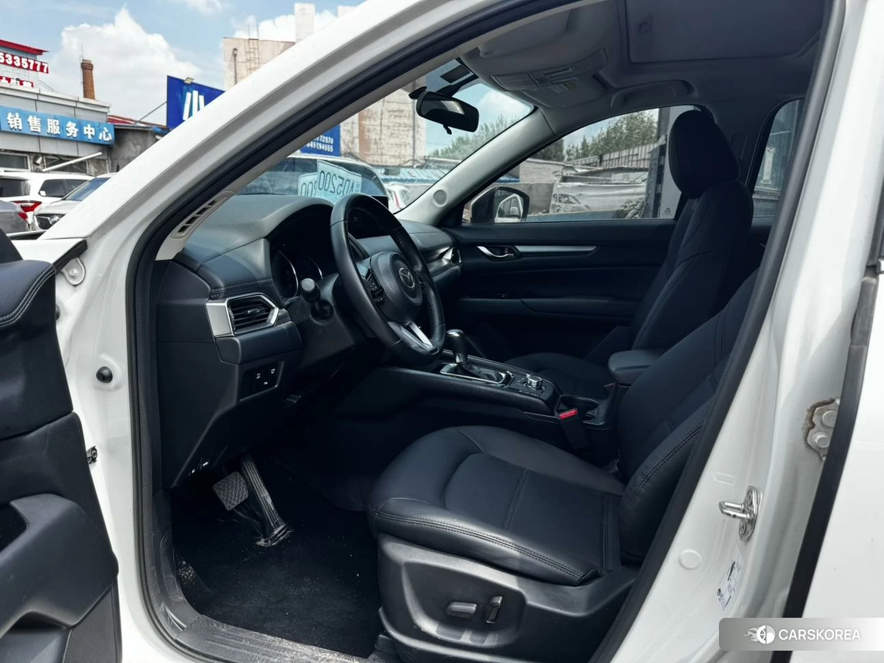 Mazda CX-5 id 4498847 из Китая 9