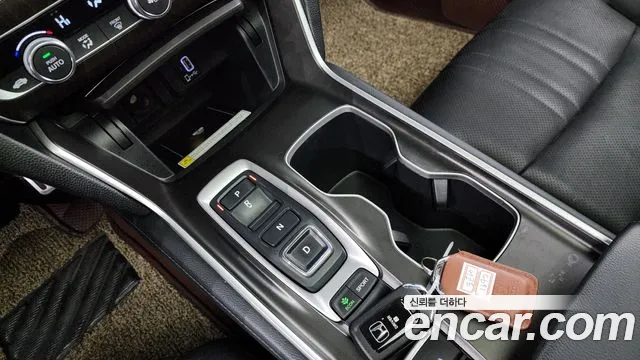 Honda Accord 10th Generation id 2340292 из Кореи 19