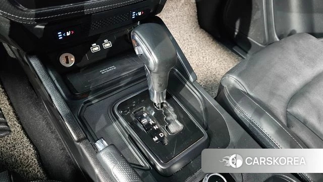 Ssangyong The New Rexton Sports Cannes id 3954163 из Кореи 19