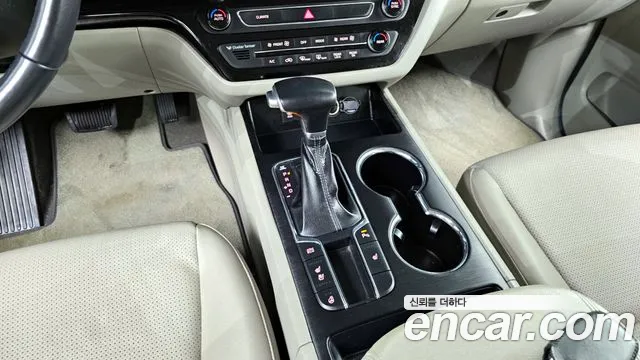 Kia The New Carnival id 2474834 из Кореи 19