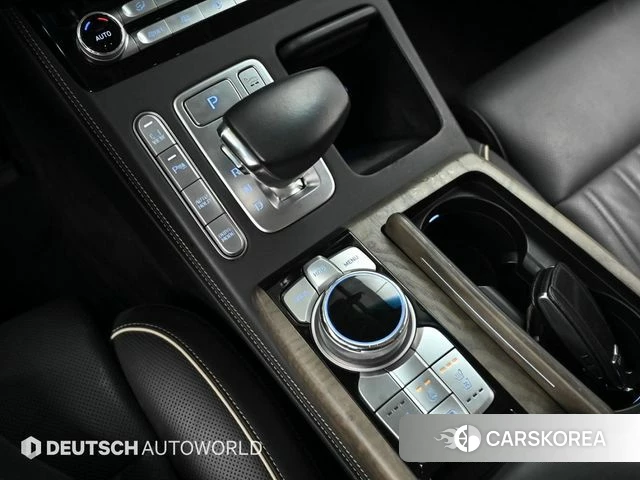 Genesis G90 id 4502079 из Кореи 19