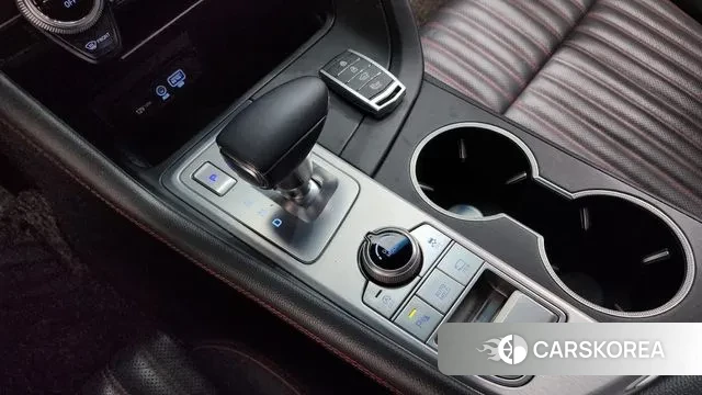 Genesis G70 id 3449538 из Кореи 19