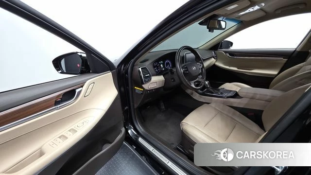 Hyundai Grandeur IG id 4918817 из Кореи 33