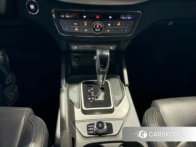 Ssangyong Rexton Sports id 3890301 из Кореи 19