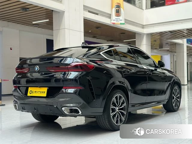 BMW X6 id 4297541 из Китая 9