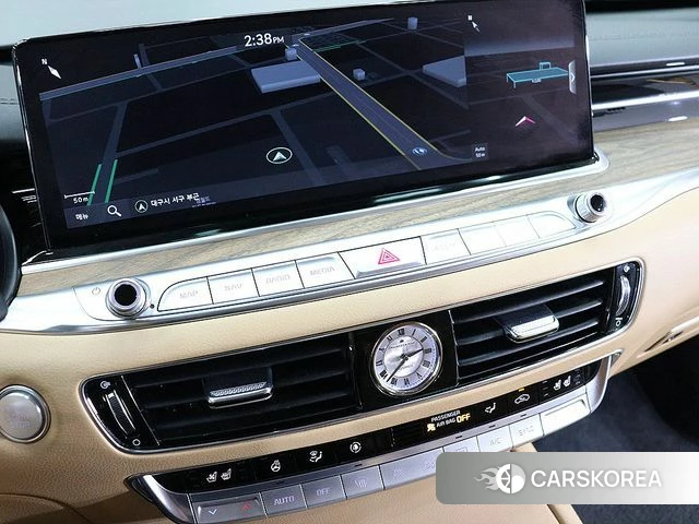 Kia The New K9 2nd generation id 4657337 из Кореи 19