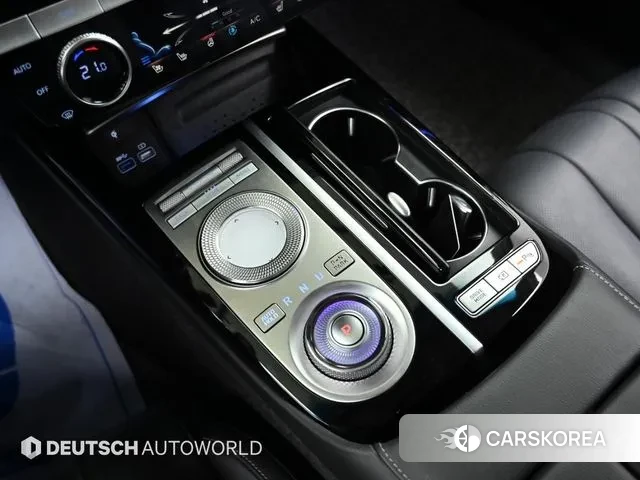 Genesis G80 (RG3) id 3473219 из Кореи 19