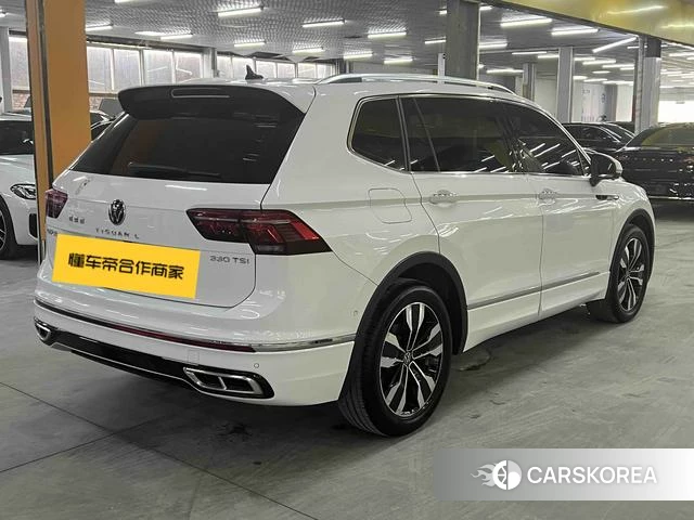 Volkswagen Tiguan L id 4271092 из Китая 9