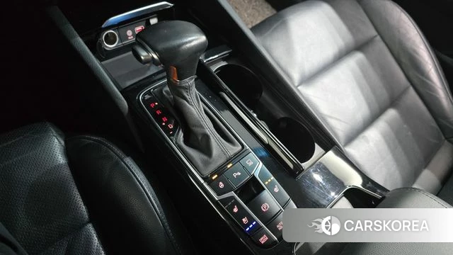 Kia Come New K7 id 4447468 из Кореи 29