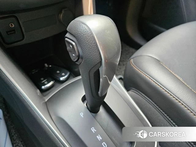 Chevrolet (GM Daewoo) The New Trax id 4325448 из Кореи 19