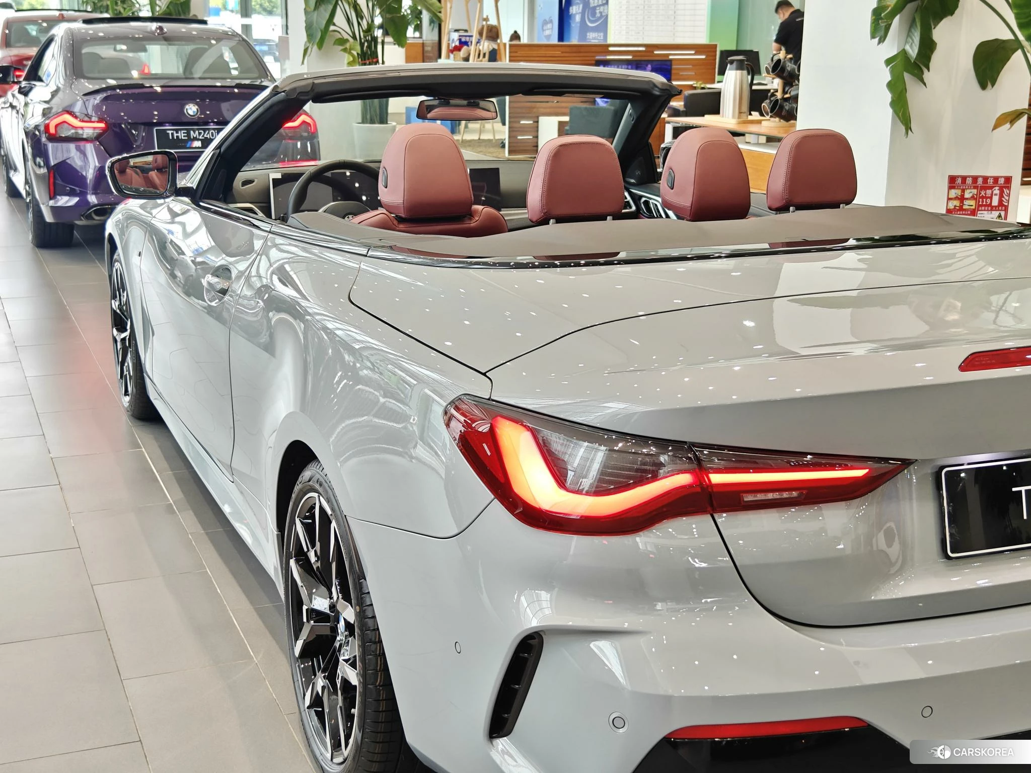 BMW 4 series id 4504852 из Китая 9