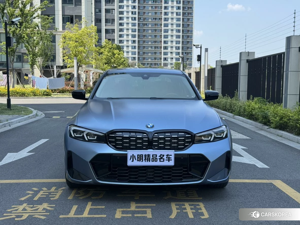 BMW 3 series id 4407375 из Китая 11