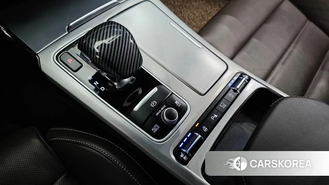 Kia Stinger id 4581701 из Кореи 19
