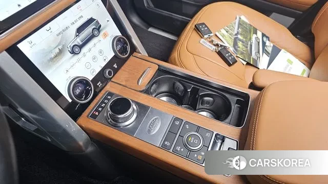 Land Rover Range Rover 4th Generation id 3335906 из Кореи 19